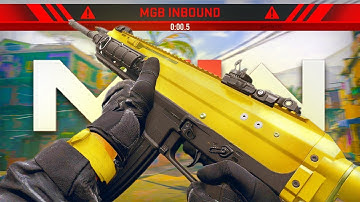 The #1 MCW CLASS SETUP - Modern Warfare 3! The MCW is BROKEN (MW3)