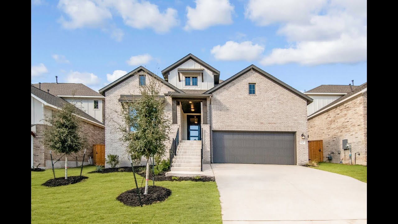 The Asherton in Leander, TX YouTube