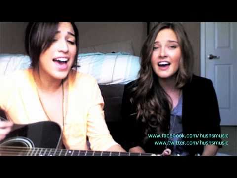 Taio Cruz- Dynamite cover by HUSH