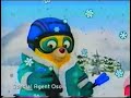Playhouse Disney Weekend Wonderland Promo November 2009 