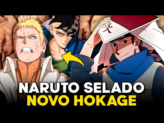 Conheça os Sete Hokages do anime Naruto, Naruto Shippuden e Boruto