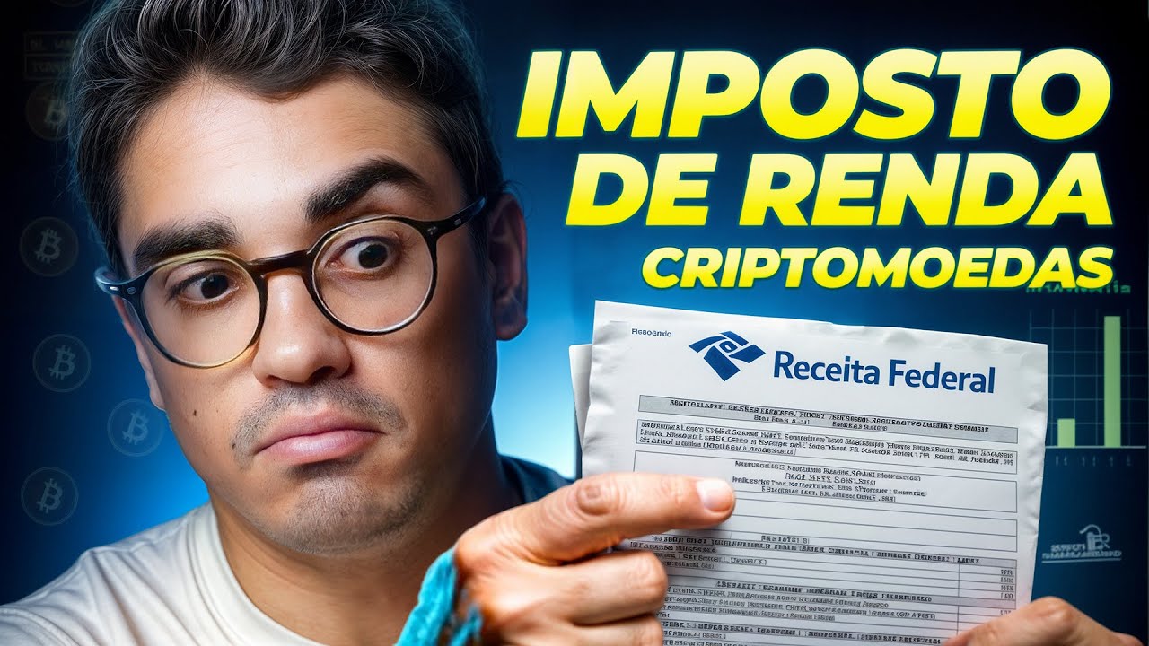 QUEM PRECISA DECLARAR? Imposto De Renda Para Criptomoedas Pt. 1