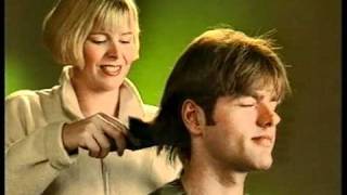 Haarschneidevideo Male Haircut Video 80Er 90Er