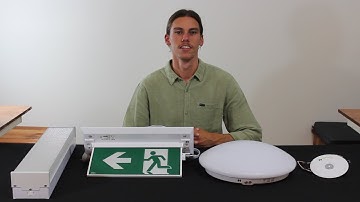 Emergency Lighting Overview