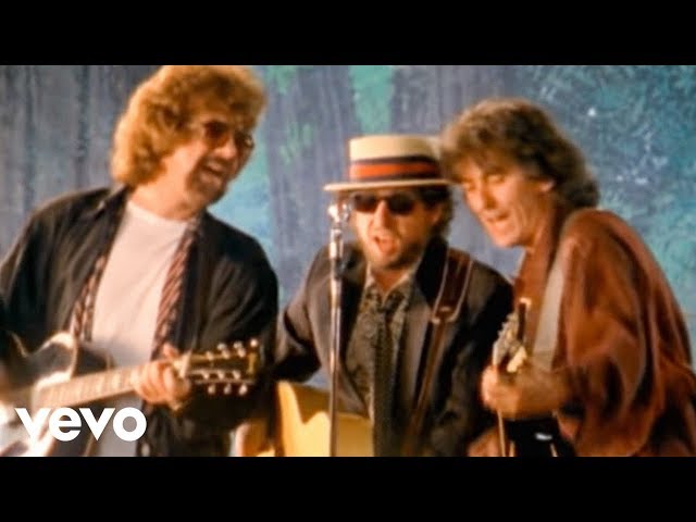 Traveling Wilburys - Inside Out