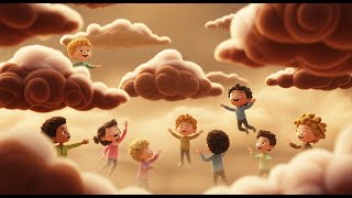 Шоколадные Качели Качаются Динь Динь Динь | Лучшие Детские Песенки и Потешки