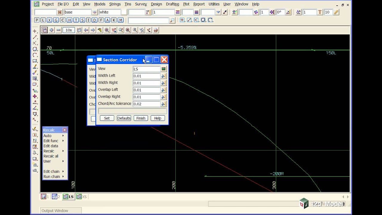 12d model v9