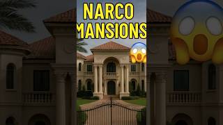 Inside Narco Mansions With Secret Tunnels Cartel Bosses Built Insane Mansions. Mansions
