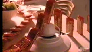 Reeses How To Eat Reeses Dominos Commercial