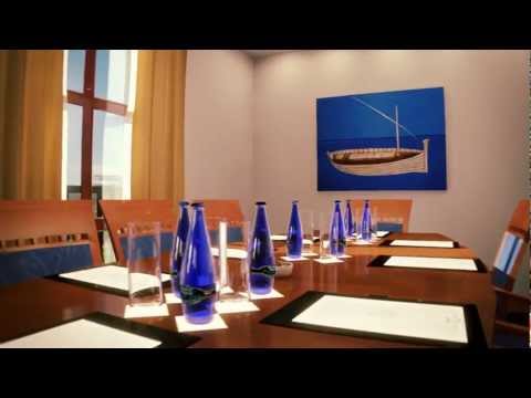 The St. Regis Mardavall Mallorca Resort Virtual Tour featuring the Meeting Room Xabec