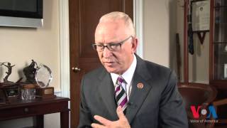 Rep. Howard Buck McKeon on US Aid to Ukraine