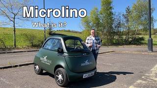 Microlino UK Review | A bubble car for 2026