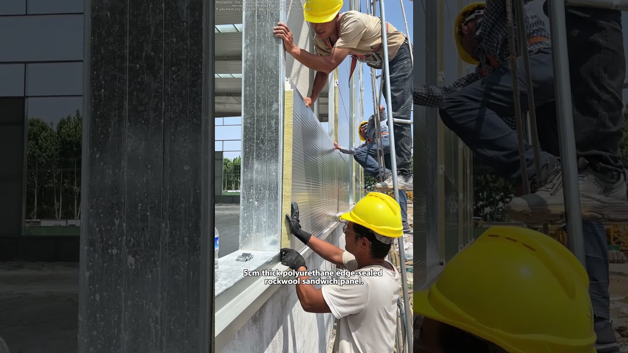 Do you know this fire-resistant exterior wall material?