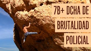 7b+ Dcha de Brutalidad Policial · Peñarrubia · Cantabria, Spain