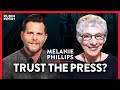 Journalist: Behind The Scenes Of News Media Lies Revealed | Melanie Phillips | MEDIA | Rubin Report