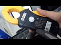 Review Clamp on earth tester (HIOKI) รุ่น 6380-50