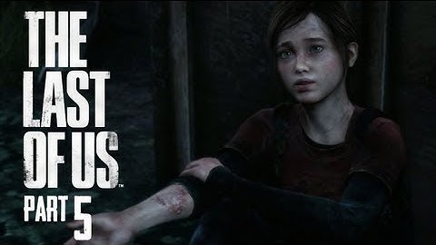 The Last of Us - I