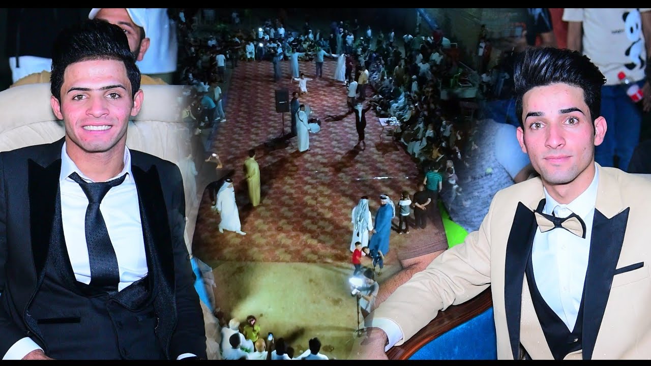 اجمل واحلى جوبي الغربيه شاهد لعب جوبي اهل الغربيه في بغداد بحفل الأخوين مؤمل وسجاد الباوي الف مبروك