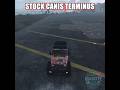 Before &amp; After Canis Terminus