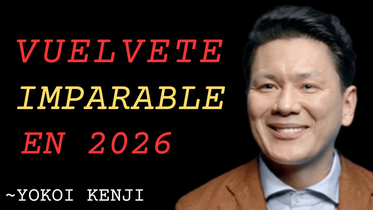 **2026 SERÁ TU AÑO: Transforma Tu Mentalidad y Cambia Tu Vida Para Siempre 🔥🚀**