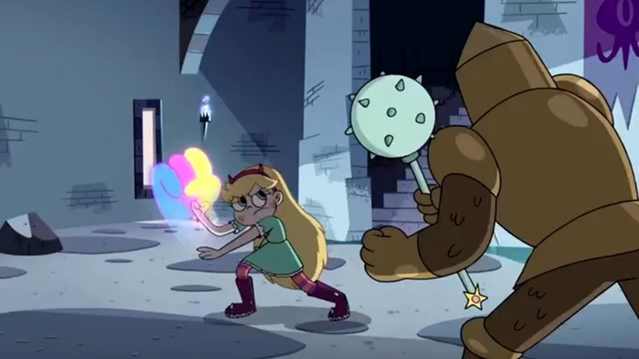 Season 4 Sneak Peek of Star Vs The Forces of Evil - YouTube