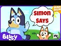 Bluey Simon Says Brain Break 🧠