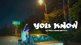 YOU KNOW (  Video ) prod. by JAD