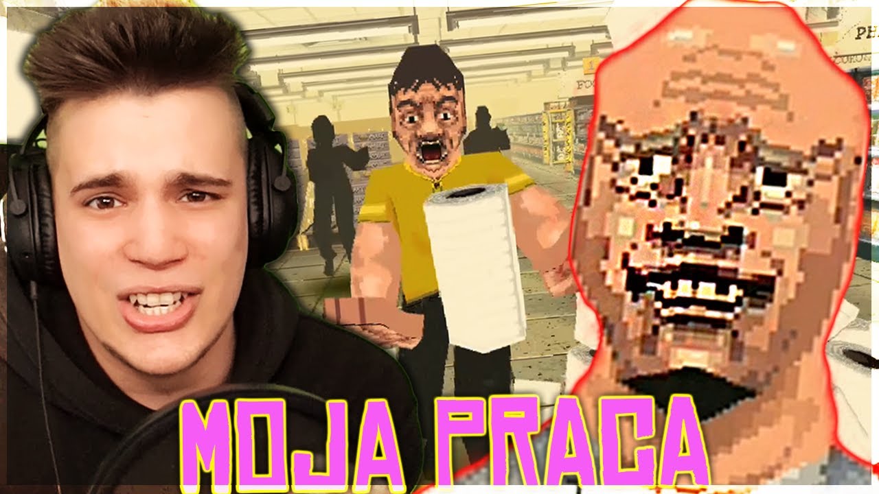 MOJA NOWA PRACA! - Night of the Consumers #2 - YouTube