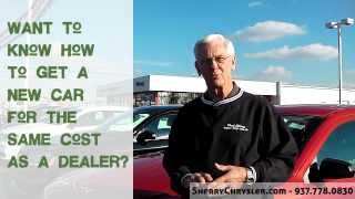 Paul Sherry Chrysler Dodge Jeep Ram Used Car Dealer Dayton Piqua Sidney Troy Ohio