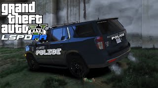 GTA V - LSPDFR  Episode 364 - Gotta Get Those Beginning Of The Month Quotas In - Non Commentary