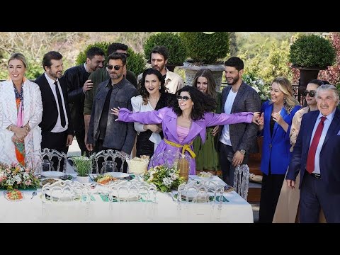 كواليس مسلسل التفاح الحرام