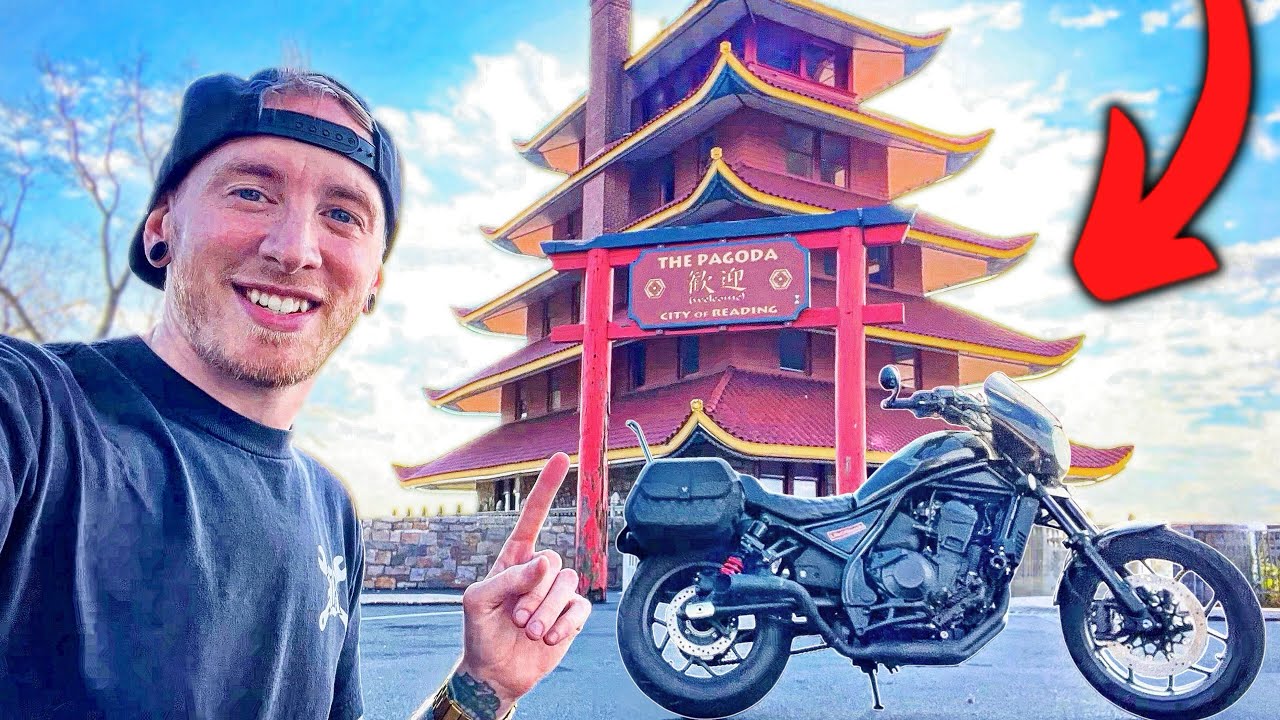 A Bucket List Ride to Pennsylvania