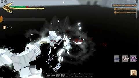 yba jotaro part 6 beatdown dmg be like (max vitaltiy)