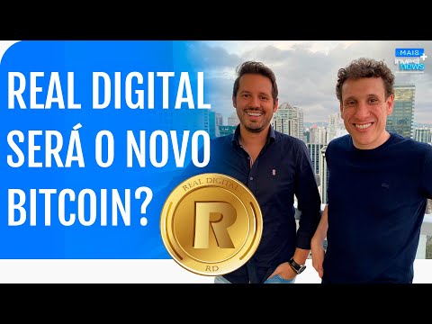 Moeda digital brasileira vem aí. Será a guerra contra o bitcoin?