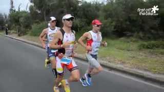 Ironman Melbourne marathon