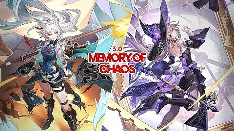 MoC 12 3.0 | Jade x Feixiao & The Herta | Honkai: Star Rail