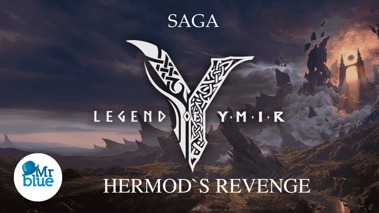 LEGEND OF YMIR: SAGA -HERMOD`S REVENGE