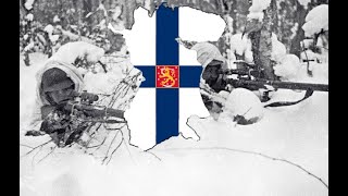 Финская военная песня \