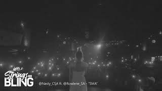 Nasty C and Rowlene performing SMA @Zone 6