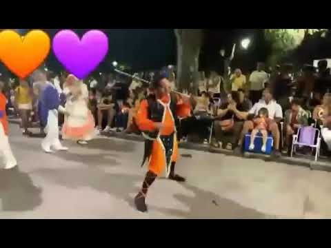 Candombe Reencuentro 🧡💜