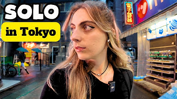 Vlogging with My New $650 Camera In Tokyo