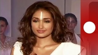 Mort de l'actrice indienne Jiah Khan