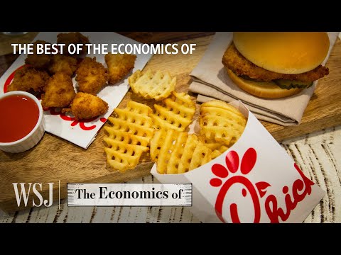 The Business Strategies Behind Chick-fil-A, Costco, Starbucks and More WSJ The Economics Of