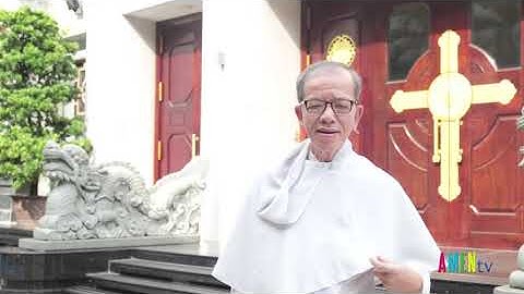 LHS Thứ Hai sau Chúa Nhật XIX TN: PHỤNG SỰ CHÚA VÌ YÊU KÍNH VÀ TRI ÂN