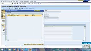 external window webdynpro class 8