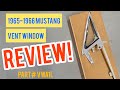 HONEST - Insider Review of New Vent Windows