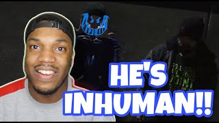 HE'S INHUMAN!!!!😱🔥| BRITISH REACTION TO EZ MIL - BEATBOX FREESTYLE (OFFICIAL MUSIC VIDEO)