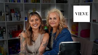 5 Minute With Jamie Genevieve, Founder of Vieve