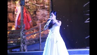 I Will Always Love You Paula Grace Cadic Singing Star 2017