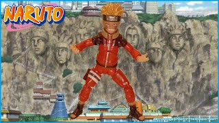 Walmart Exclusive! Naruto Ultimate Legends Naruto Nine Tails Cloak #Shorts